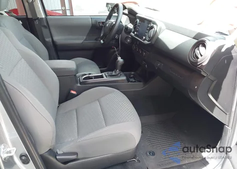 2023 Toyota Tacoma Sr V6 from USA, damaged, VIN 3TMCZ5AN4PM589863